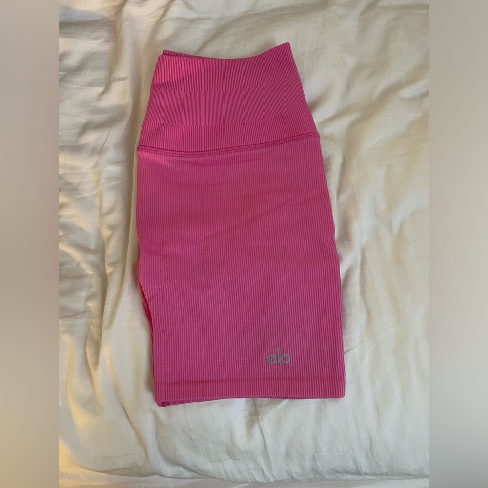 Alo biker short 5”